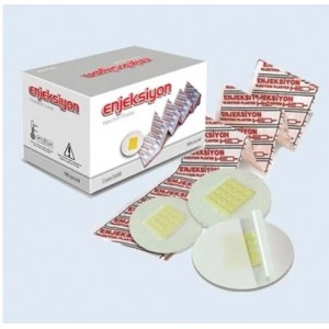 SEYİTLER ENJEKSİYON BANDI 100'LÜ SEYİTLER ENJEKSİYON BANDI 100'LÜ